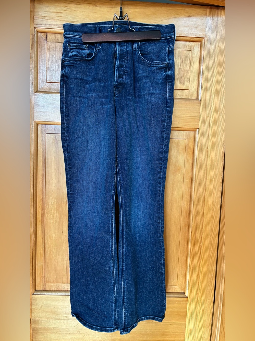 Mother Jeans - Tripper Ankle - size 28